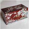 Image 1 : LACQUER MOTHER OF PEARL INLAY TRADITIONAL KOREAN