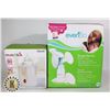 Image 1 : EVENFLO BREAST PUMP & MUNCHKIN BOTTLE WARM
