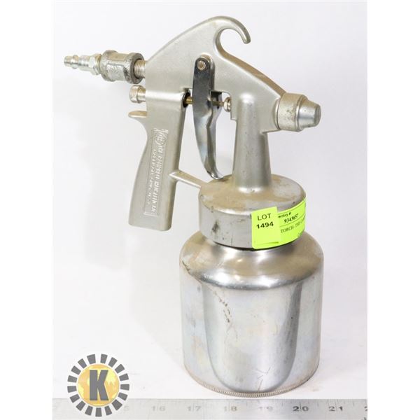 CAMPBELL HAUSFELD PAINT GUN