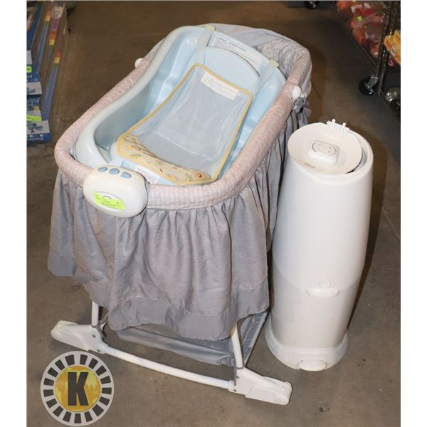 ESTATE BABY CARE EQUIPMENT/ MATERIALS