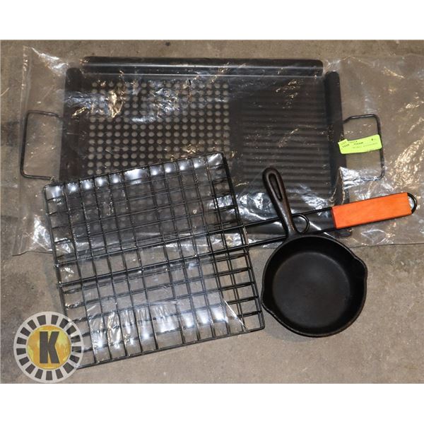 HAMBURGER GRILL  ACCESSORIES