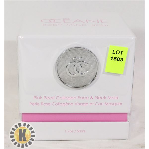 OCEANE BODY MIND SOUL