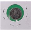 Image 2 : 4)  CANADIAN 1919 SILVER 5 CENT COIN
