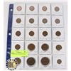 Image 1 : 20 ASSORTED UNITED KINGDOM COINS