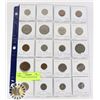 Image 1 : 20 ASSORTED UNITED KINGDOM COINS