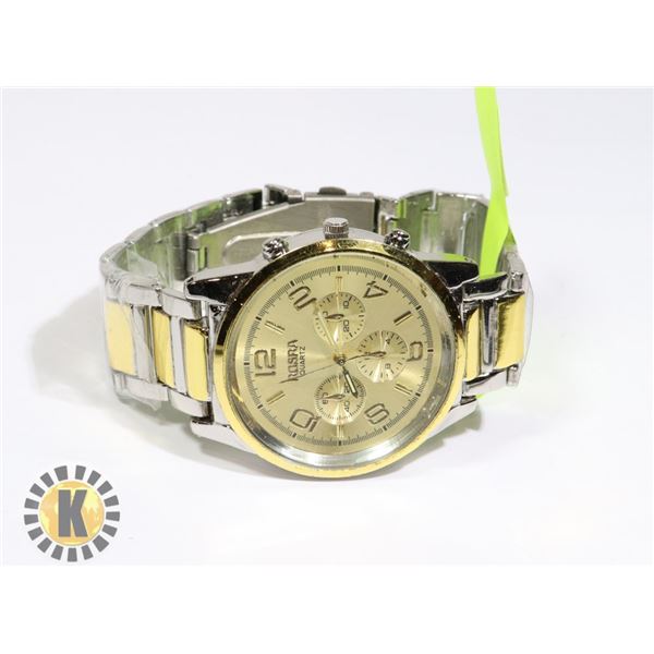 ROSRA ROUND HEAD WATCH