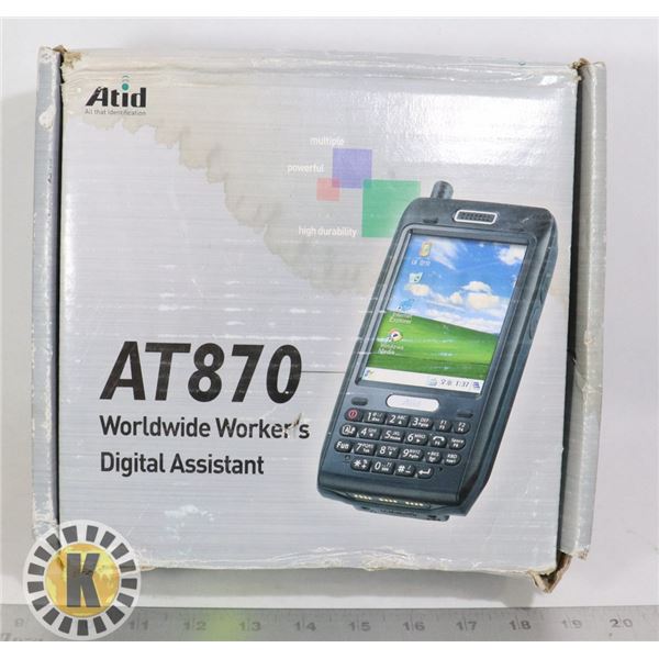 ESTATE ATID AT870 WORLDWIDE WORKERS DIGITAL