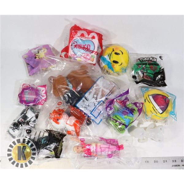 ESTATE BOX OF ASSORTED TOYS