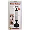 Image 1 : NEW DRAIN BUSTER POWER MULTI-DRAIN PLUNGER