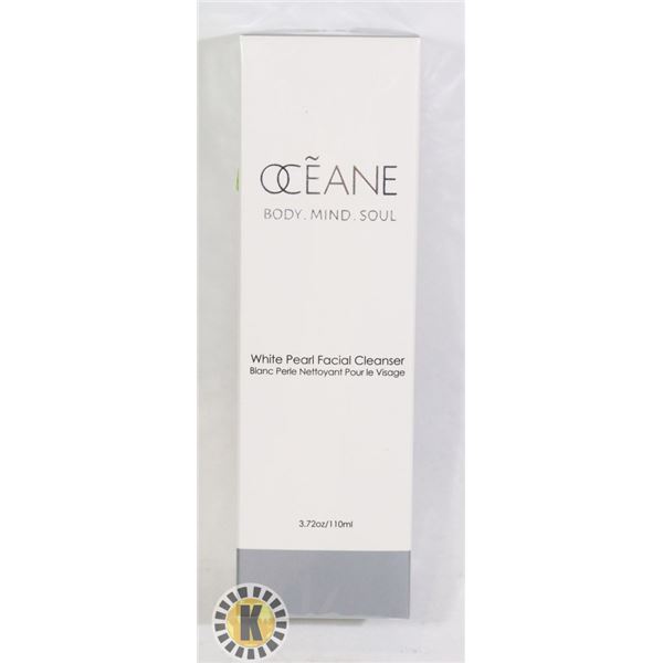OCEANE WHITE PEARL FACIAL CLEANSER