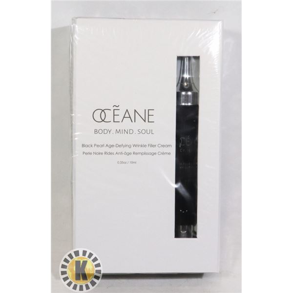 OCEANE BLACK PEARL AGE-DEFYING WRINKLE FILLER