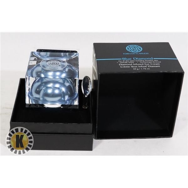 FOREVER FLAWLESS BLUE DIAMOND INFUSED EYE CREAM