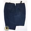 Image 1 : TWO NEW PAIRS OF SIZE 24 WOMENS ALIA DENIM PANTS