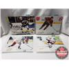 Image 1 : Upper Deck Hockey Card "Be A Player" Player Signature Portraits (4 Cards) : Bobby Holik, Brian Rolst
