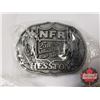 Image 3 : Hesston Buckles (3): NFR 1981; NFR 1982 "All Around Cowboy" ; NFR 25th Anniversary Series 1983