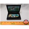 Image 1 : Decorative Knife with Display Box "Bass Fish" (Box 1-1/4"H x 5-1/8"W x 3-1/4"D) (SEE PICS!)