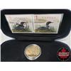 Image 2 : Canada Post Special Millennial Edition "The Loon" 2000 ~ Stamp & Coin Commemorative Collection