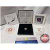 Image 2 : The Official Millennium Keepsake by Canada Post ~ Coin & Stamp Set "Celebrate The Year 2000"