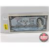Image 1 : Canada $5 Bill 1954 : Beattie/Rasminsky #AX9569661