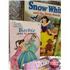 Image 8 : Box Lot: Vintage Children's Books (22) (SEE PICS!)