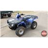 Image 3 : QUAD: 2005 Polaris 4x4 Sportsman 500 H.O. with Winch (Runs & Drives, Slight Tick) S/N#4XAMH50AX5B425