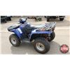Image 4 : QUAD: 2005 Polaris 4x4 Sportsman 500 H.O. with Winch (Runs & Drives, Slight Tick) S/N#4XAMH50AX5B425