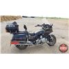 Image 2 : 1984 Honda Goldwing Aspencade (ODM Shows 184,186kms) (c/w: Leather Coat, Chaps, Helmets (2) & Servic