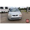 Image 2 : 2007 Pontiac Wave Hatchback (Manual) (c/w 5 Extra Tires) S/N#KT2TD65687B770014