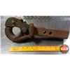 Image 2 : Pintle Hitch 15 Tons Capacity