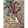 Image 2 : Pail Lot: Safety Harnesses