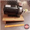 Image 2 : Swim Quip Pump 3/4hp (Hottub/Bathtub)