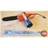 Image 2 : Remington Limb n' Trim Electric Chainsaw w/Additional Saw Bar (19-1/2")