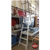 Image 1 : Lite Aluminum 7' Combination Ladder