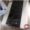 Image 2 : Salton Portable Induction Cooktop - Maximum 1800 Watts