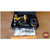 Image 1 : DeWalt 18 Volt Drill w/2 Batteries