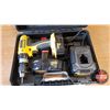 Image 2 : DeWalt 18 Volt Drill w/2 Batteries