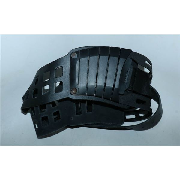 SPEED GLAS ADFLO LEATHER BELT
