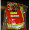 Image 1 : FIREWALL HI VIZ OVERALLS SIZE L