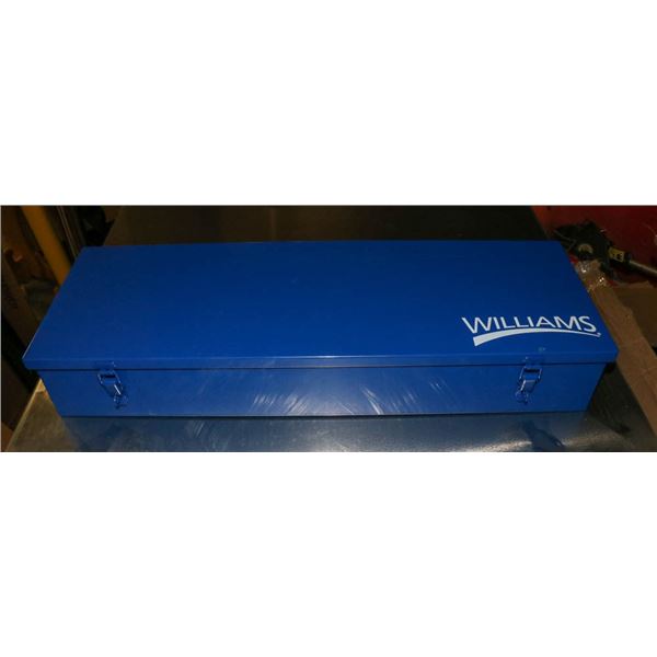 NEW WILLIAMS TB-49 SOCKET SET TOOL BOX