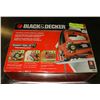Image 1 : NEW BLACK & DECKER VARIABLE SPEED ORBITAL JIGSAW