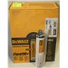 Image 1 : DEWALT PURE110+ QUIK-SHOT HIGH STRENGTH EPOXY