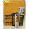 Image 1 : DEWALT PURE110+ QUIK-SHOT HIGH STRENGTH EPOXY