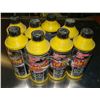 Image 1 : 8 BOTTLES OF KLEEN FLO 10 MIN RAD FLUSH 450ML