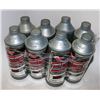 Image 1 : 8 BOTTLES KLEEN FLO POWER STEERING FLUID 500ML