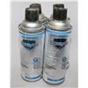 Image 1 : 4 CANS OF SPRAYON FLASH FREE ELECTRICAL DEGREASER