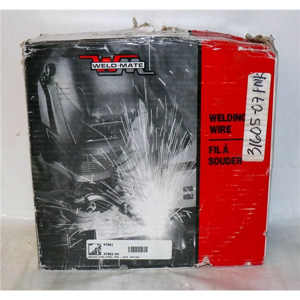 WELDMATE WELDING WIRE 44LBS
