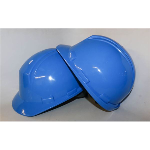 LOT OF 2 DYNAMIC SAFETY HATS TYPE 2
