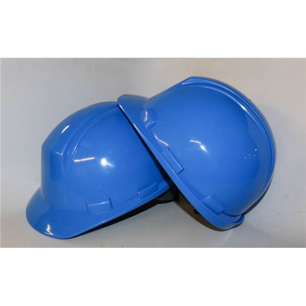 LOT OF 2 DYNAMIC SAFETY HATS TYPE 2