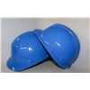 Image 1 : LOT OF 2 DYNAMIC SAFETY HATS TYPE 2