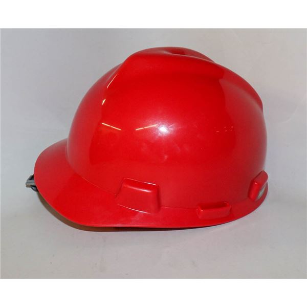 NEW V-GUARD GREEN SAFETY HELMET SIZE MED